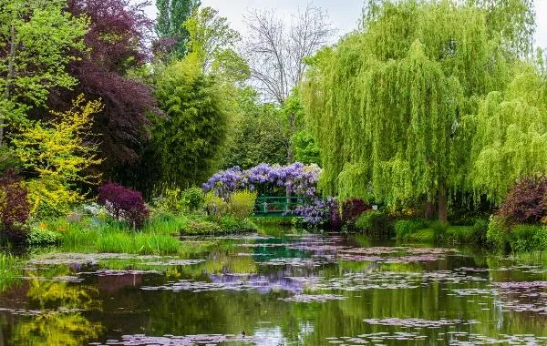 أجمل حدائق العالم