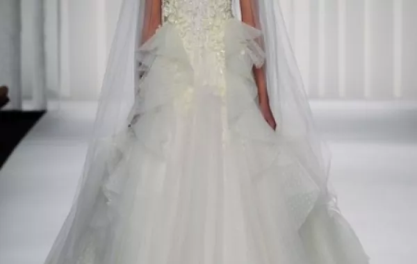 أجمل 50 فستان للعروس