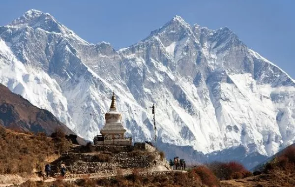 أعلى الجبال في العالم