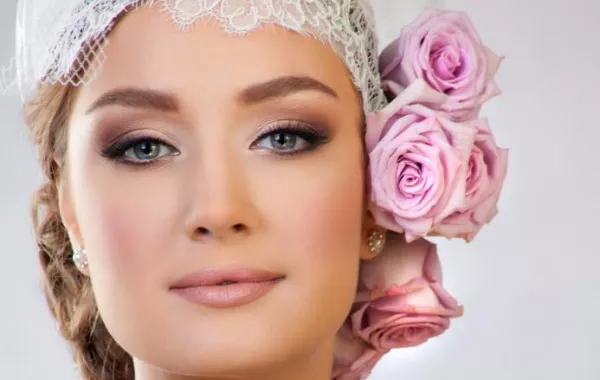 ماكياج زفافك ...خطوة بخطوة