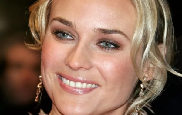 نصيحة  Diane Kruger لشفاه ممتلئة