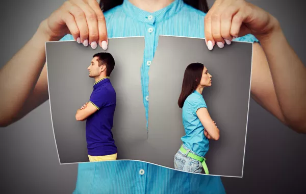 اختبار: هذه الإشارات تدلّ على إنتهاء الحب بينكما!