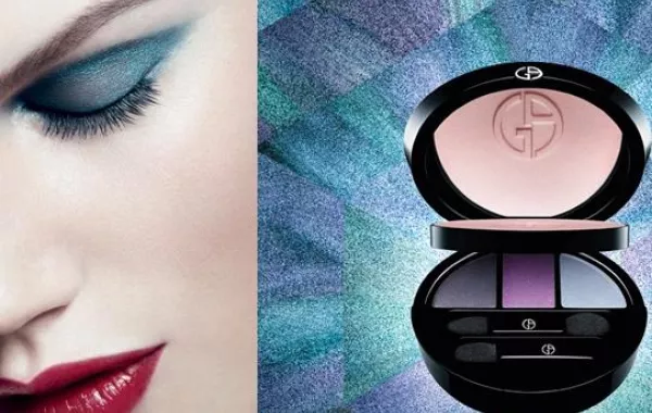 مجموعة ماكياج خريف 2013  من Giorgio Armani