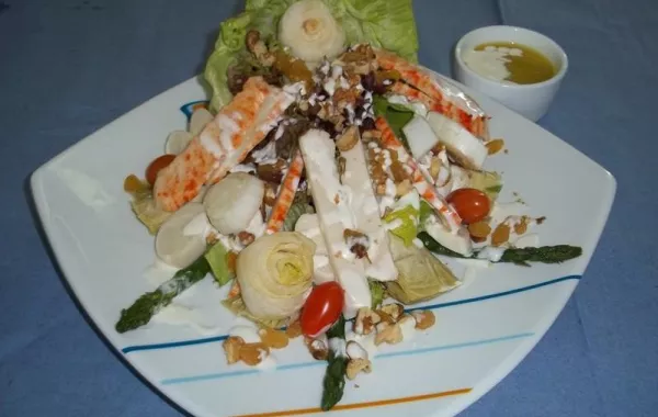 سلطة مرينوس