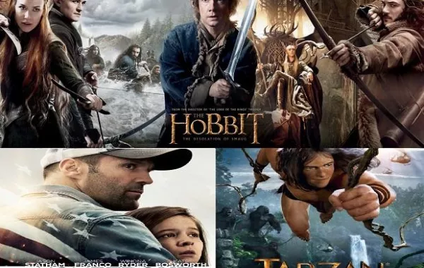 الجزء الثاني من The Hobbit في الصالات العربية