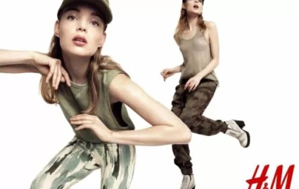 أزياء صيف 2013 من H&M