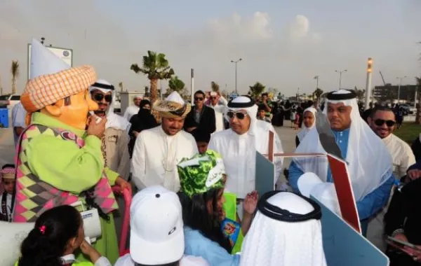 جمعية البيئة السعودية تمنح 15 شخصية لقب "سفيراً للبيئة"