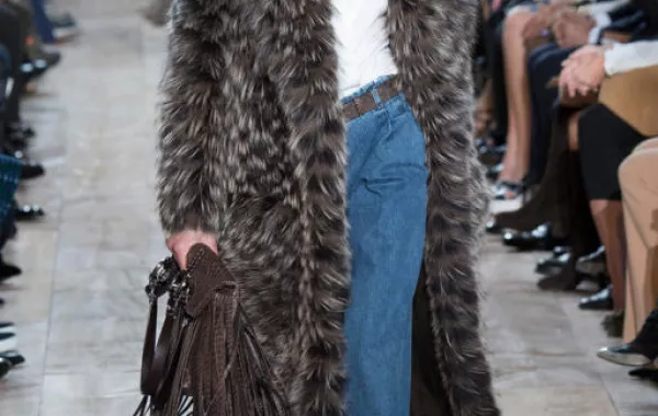 مجموعة Micheal Kors  لخريف وشتاء 2014- 2015
