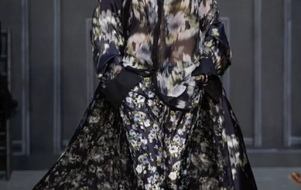 مجموعة Vera Wang لخريف وشتاء 2014 - 2015