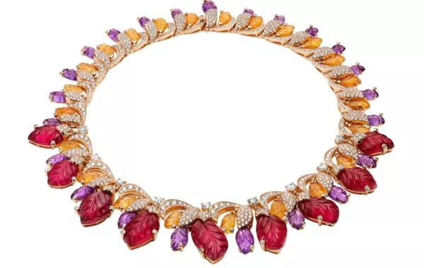 عقد من مجموعة The Four Seasons من Bulgari