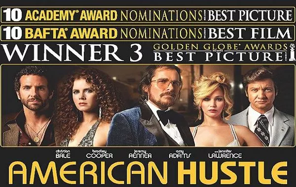 American Hustle في الصالات العربية