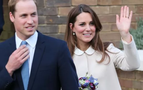 هدايا "ملكية" لطفل الأمير William و Kate Middleton