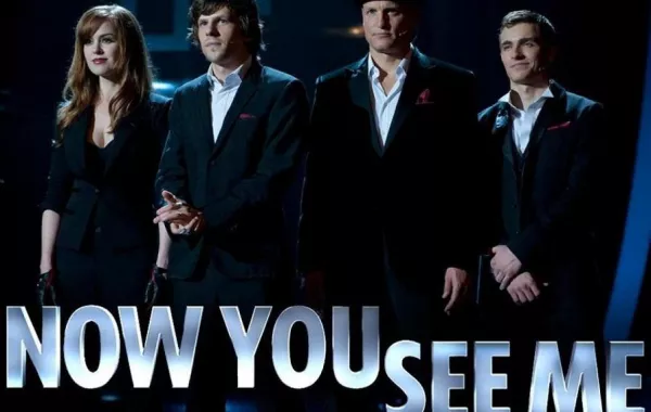 جزء ثاني من فيلم Now You See Me