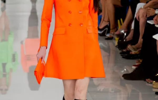 مجموعة Ralph lauren لربيع وصيف 2014