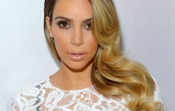 بالصور: ابنة Kim Kardashian على Instagram