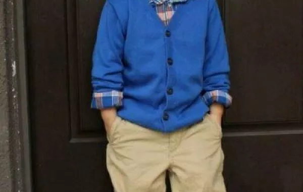 اختاري إطلالة أطفالك للعيد