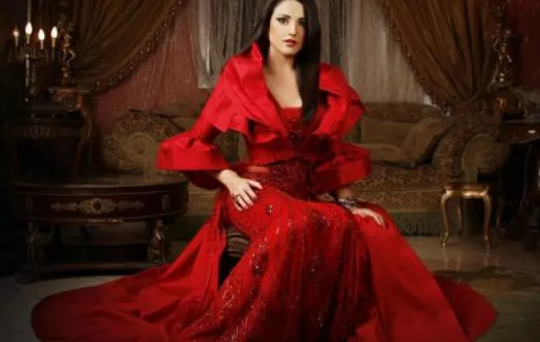 درة بطلة "عصر الحريم"