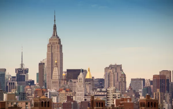 6 أسباب لزيارة نيويورك في الشتاء