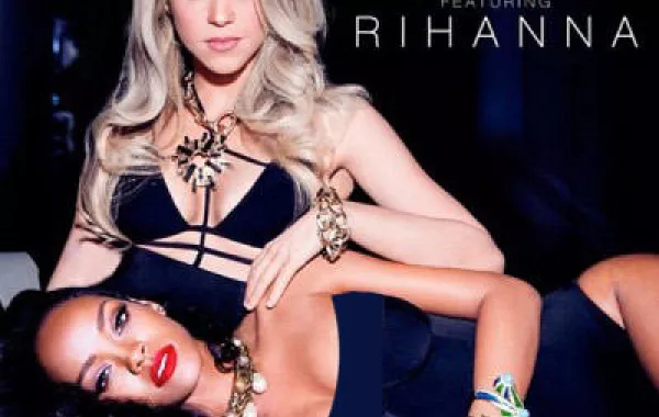 Shakira و Rihanna تطلقان أغنيتهما المشتركة