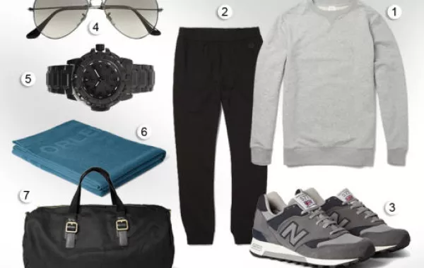 أكسسوراتك في النادي الرياضي