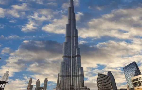 انفوغرافيك:أعلى 5 ناطحات سحاب في العالم