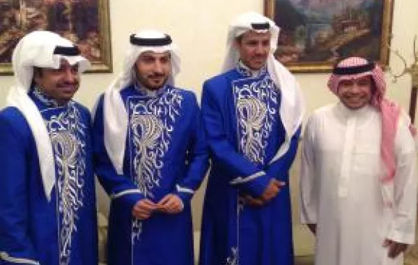 سند يطرز التراث السعودي في مهرجان الجنادرية