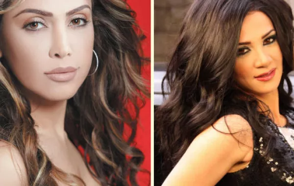 هل ستشتعل الحرب بين نوال وديانا بسبب Arab idol؟