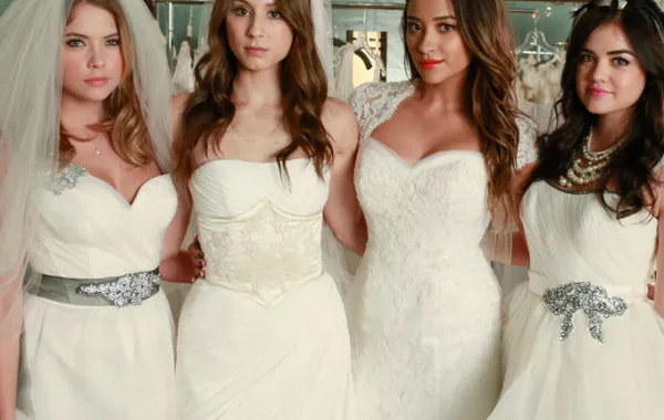 فستان زفافك من وحي الأفلام الهوليوودية