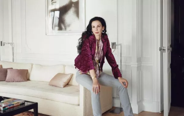 أزياء Banana Republic بتوقيع المصممة L’Wren Scott