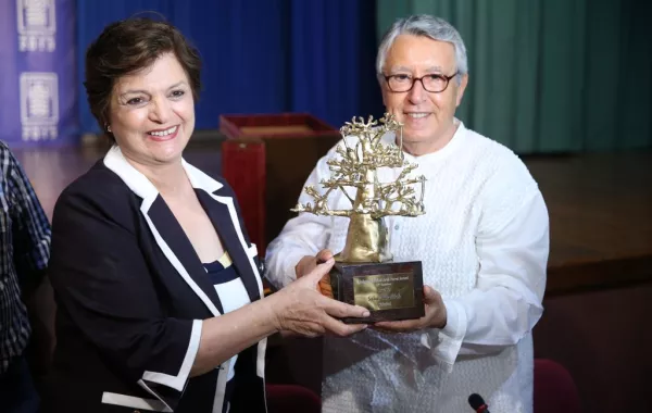 سحر خليفة نجمة موسم أصيلة 