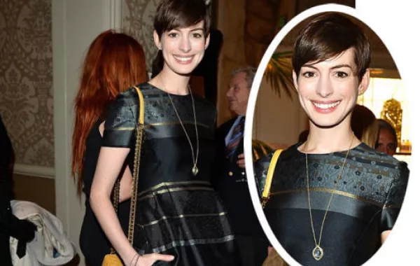 ماهي قصّة قلادة آن هاثاواي؟