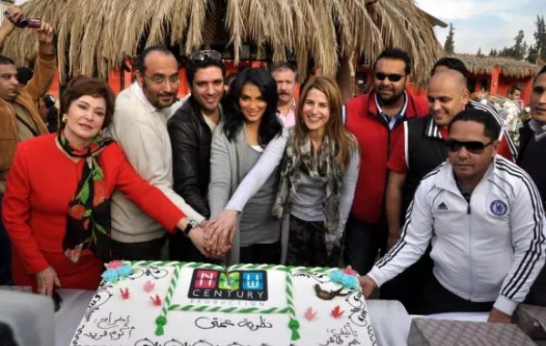الرداد يعود للكوميديا وحورية تتخلى عن الدموع
