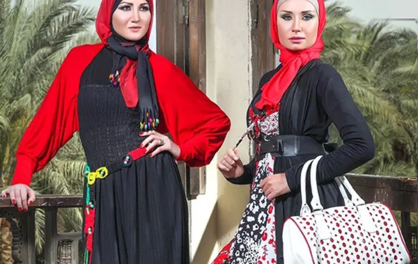 تصاميم  للمحجّبات من  داليا بدر لصيف 2013