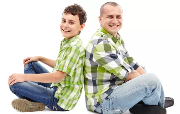 أبي لا تختر لي كنيتي قبل الأوان