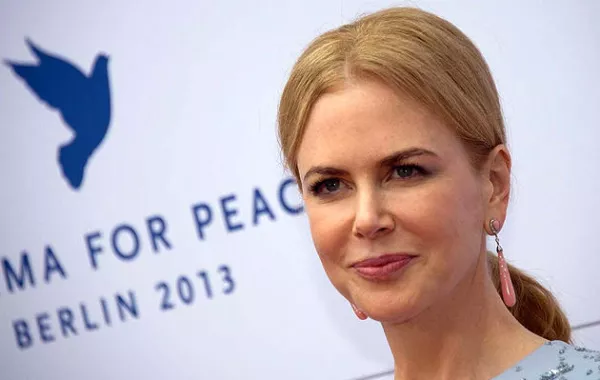 Nicole Kidman في The Silent Wife