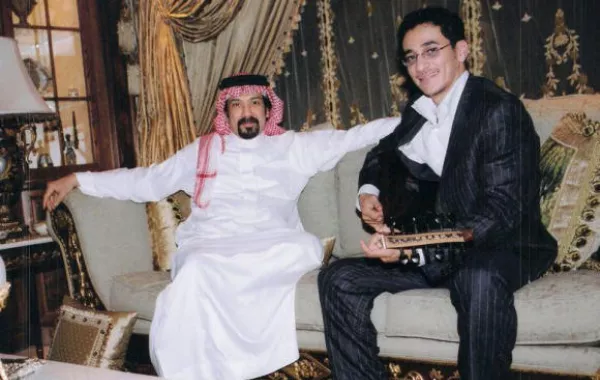 الشاعر سعود الشربتلي ل"سيدتي نت" لن أجري وراء أي أحد