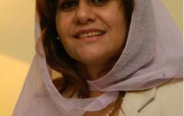 الدكتورة سلوى بنت عبدالله فهد الهزاع