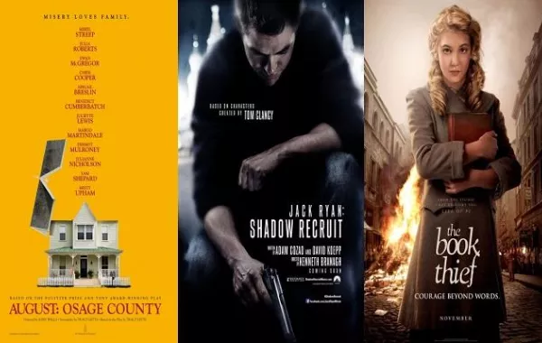 تشويق ودراما جديد الصالات العربية