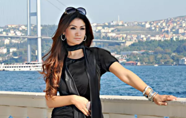 سؤدد كاندمير أول من أدخل الفن الإسلامي للمجوهرات