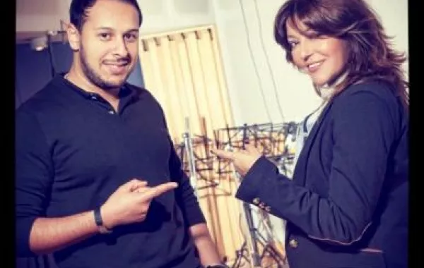 سميرة سعيد مجدداً مع الملحن محسن تيزاف