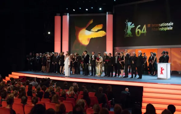 الصين هي الفائز الأكبر في مهرجان برلين السينمائي الدولي