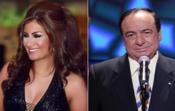 صباح فخري ورويدا عطية في أكبر أوبريت لـ سوريا