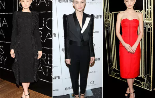 تعرّفي على الحذاء المفضّل للنجمة Carey Mulligan