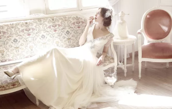 أجمل الصور من دليل عروس سيدتي 2014