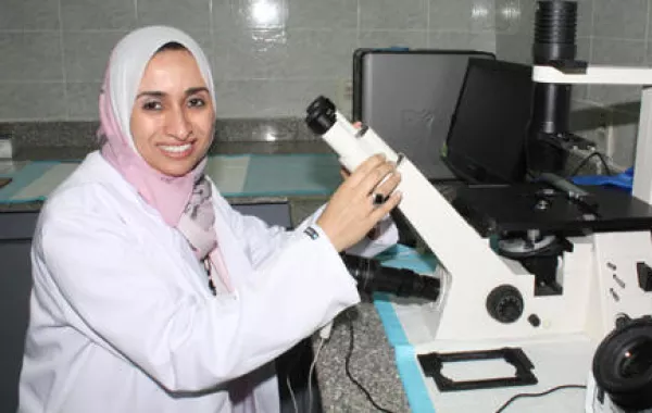 منى مصطفى وسرّ اسمها في الخارجية الأميركية