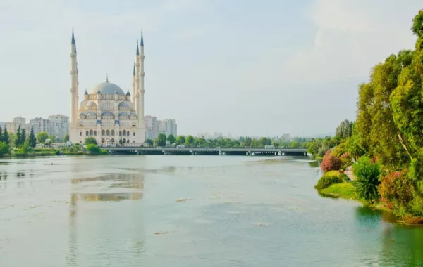 اختاري "أضنة" لإجازتك الرمضانيّة