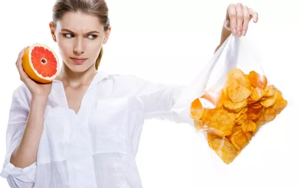 إحذري!الطعام الضار مسؤول عن مزاجك السيّئ