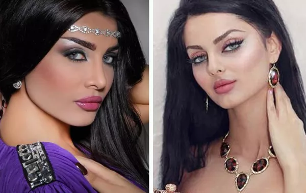 صوّتي للنجمة صاحبة أجمل عيون