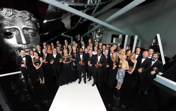 Twelve Years A Slave يفوز بجائزة BAFTA كأفضل فيلم