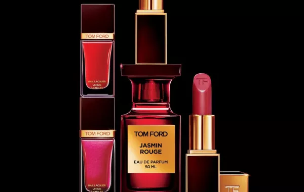 مجموعة Jasmin Rouge من Tom Ford